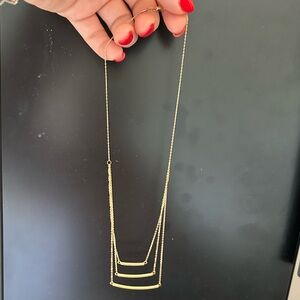 14K Gold Chain Necklace - Yellow Gold